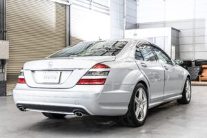 ベンツSクラス S350 AMGスポーツエディション