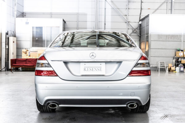 ベンツSクラス S350 AMGスポーツエディション