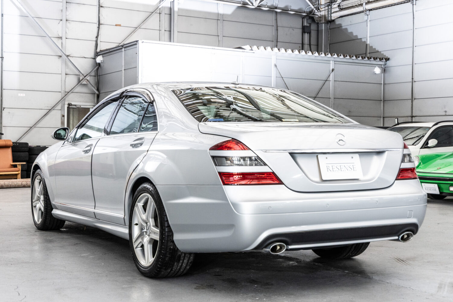 ベンツSクラス S350 AMGスポーツエディション