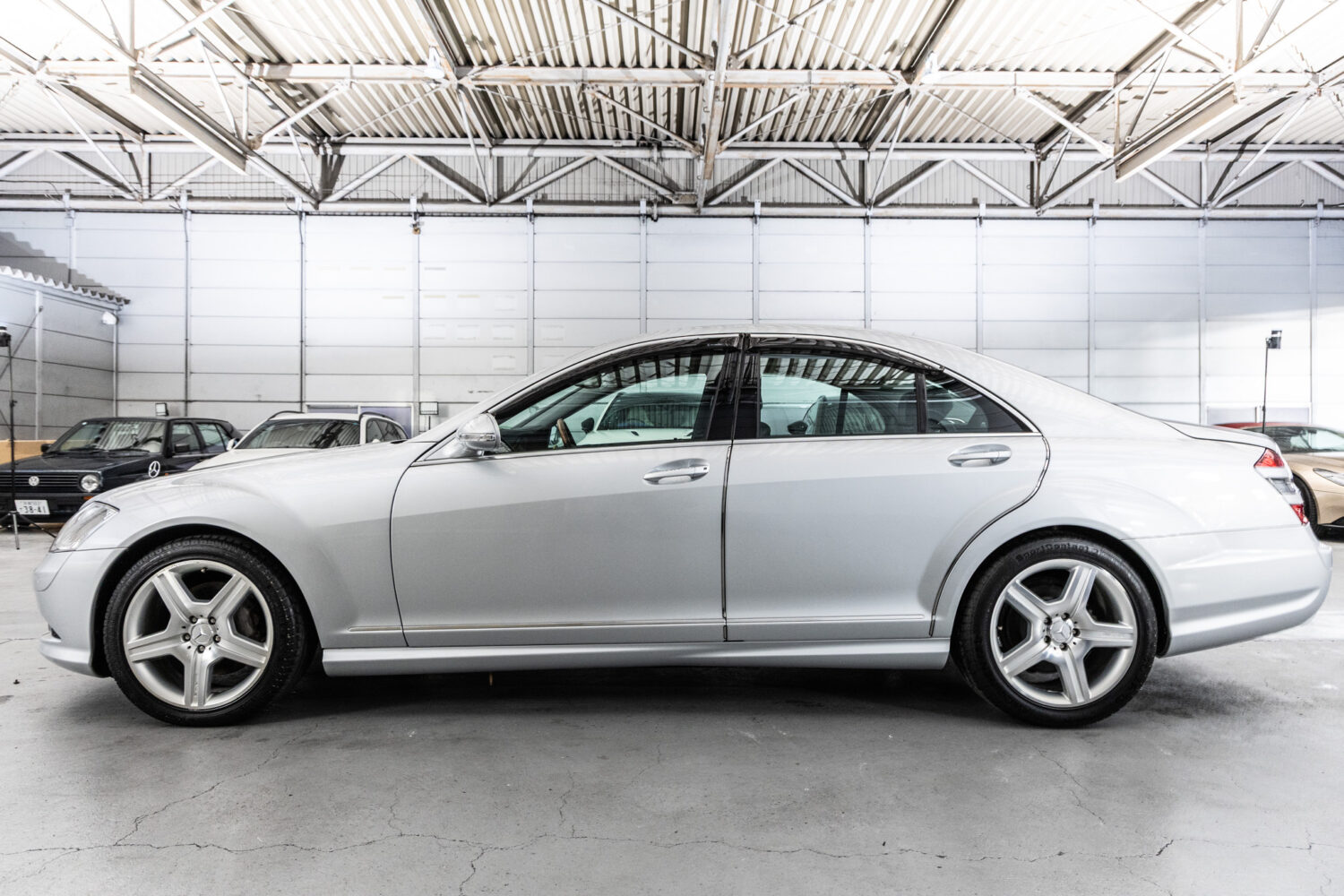 ベンツSクラス S350 AMGスポーツエディション