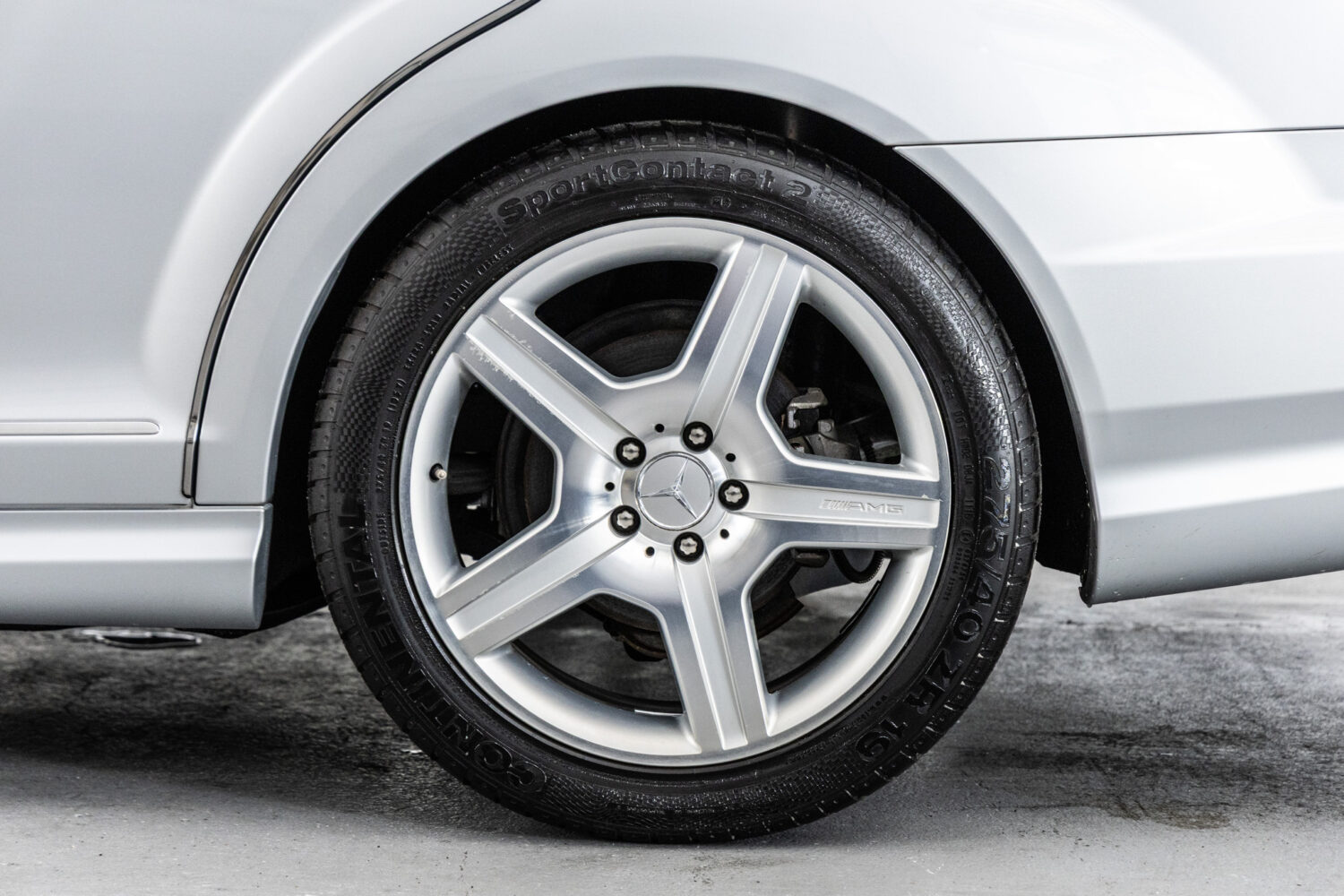 ベンツSクラス S350 AMGスポーツエディション