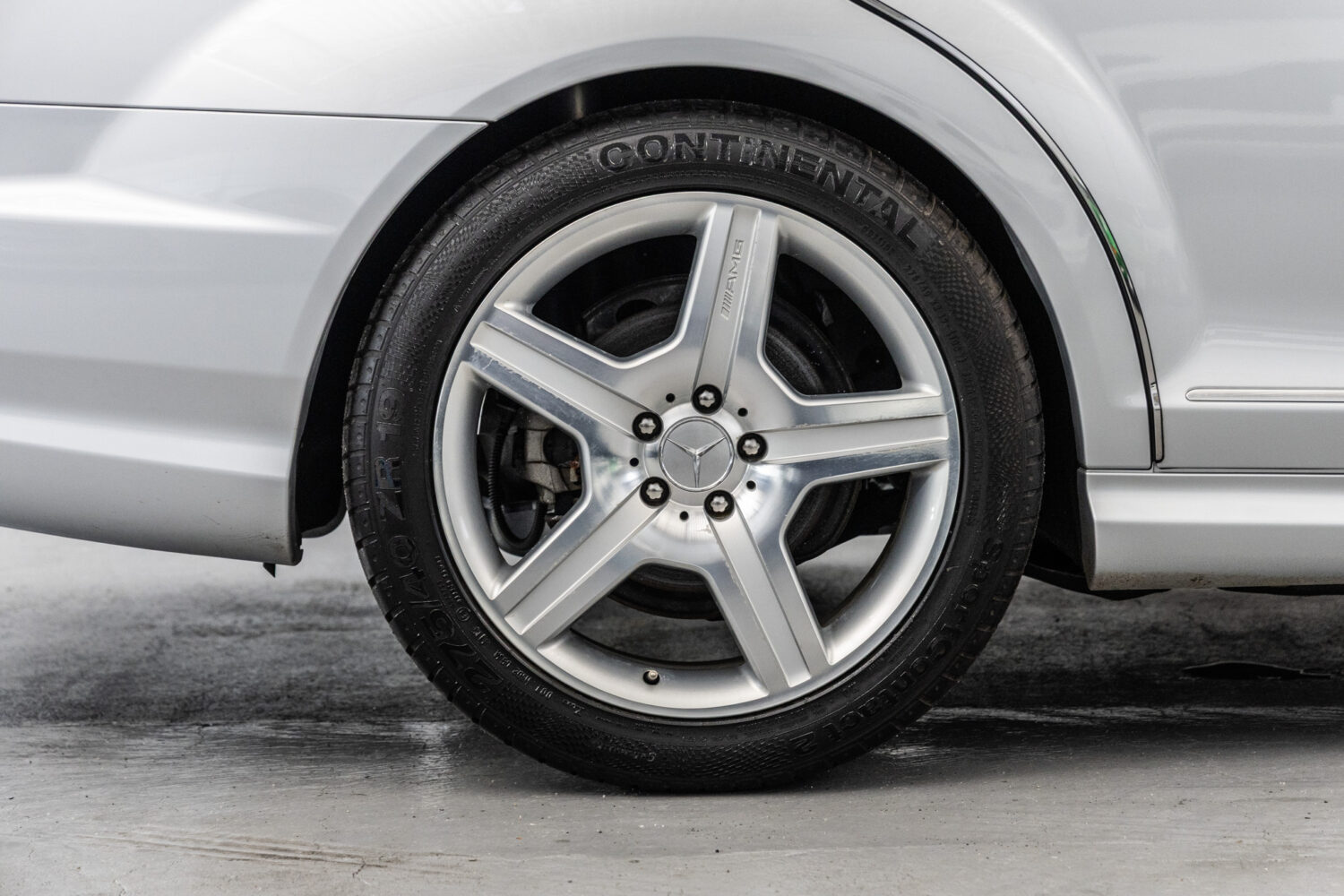 ベンツSクラス S350 AMGスポーツエディション