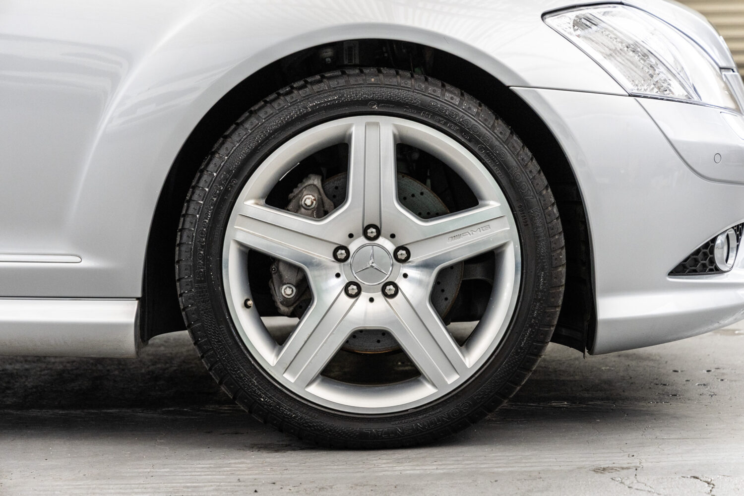 ベンツSクラス S350 AMGスポーツエディション