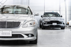 ベンツSクラス S350 AMGスポーツエディション