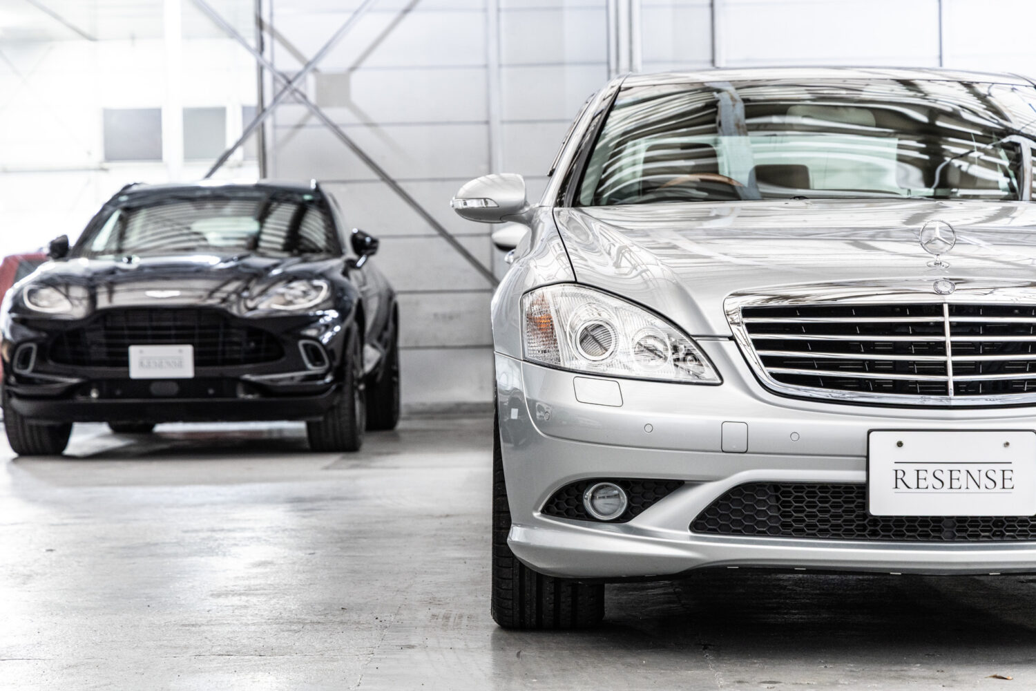 ベンツSクラス S350 AMGスポーツエディション