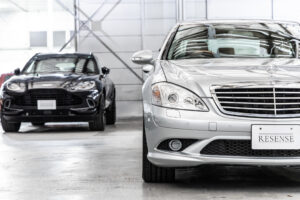 ベンツSクラス S350 AMGスポーツエディション