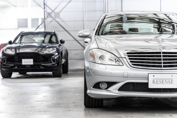 ベンツSクラス S350 AMGスポーツエディション