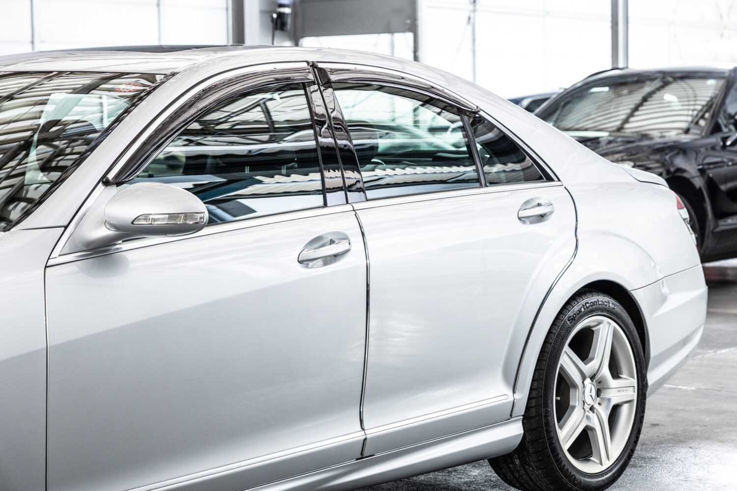 ベンツSクラス S350 AMGスポーツエディション