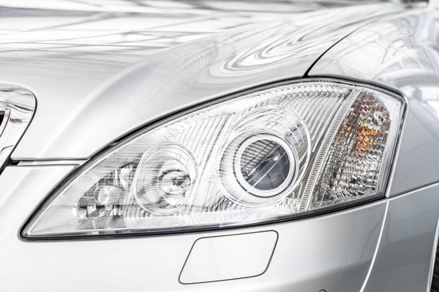 ベンツSクラス S350 AMGスポーツエディション