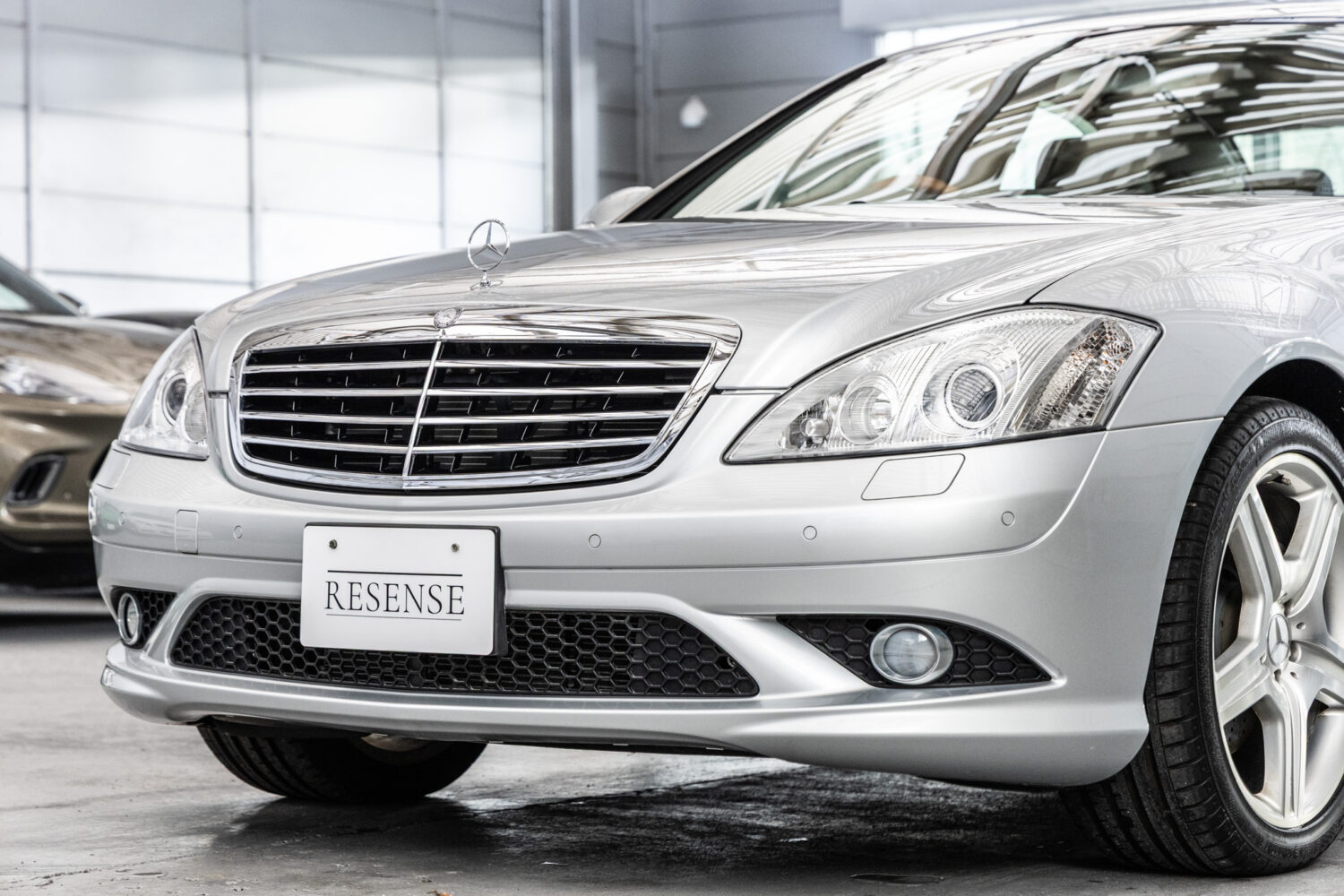 ベンツSクラス S350 AMGスポーツエディション