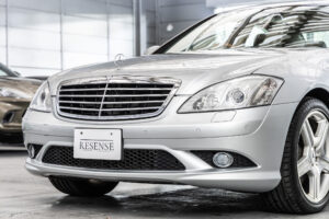 ベンツSクラス S350 AMGスポーツエディション