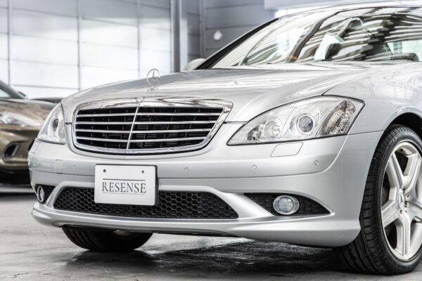 ベンツSクラス S350 AMGスポーツエディション