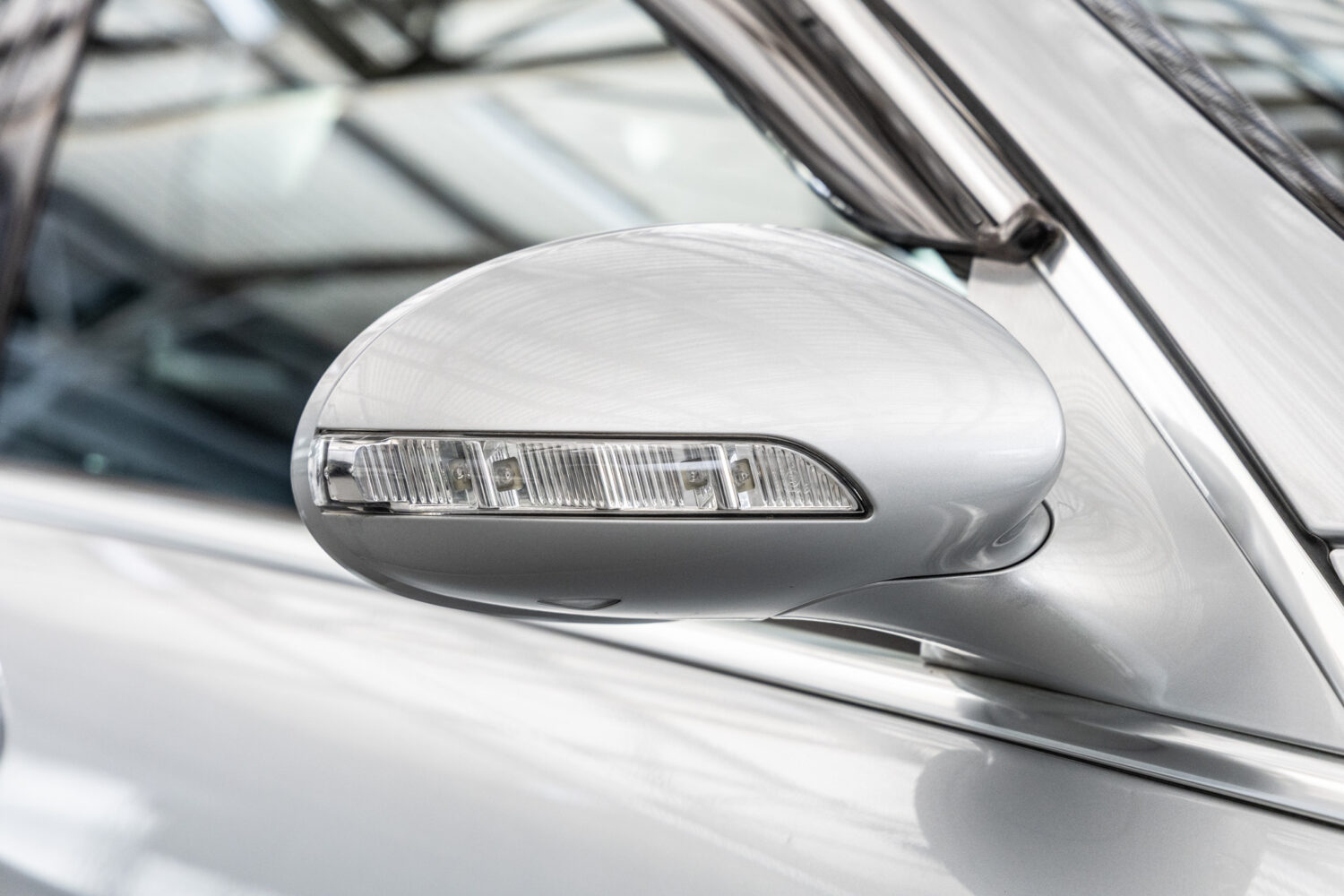 ベンツSクラス S350 AMGスポーツエディション