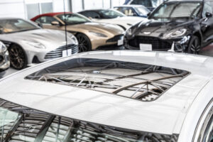 ベンツSクラス S350 AMGスポーツエディション