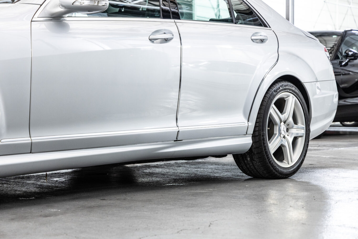 ベンツSクラス S350 AMGスポーツエディション