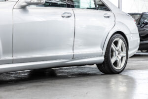 ベンツSクラス S350 AMGスポーツエディション