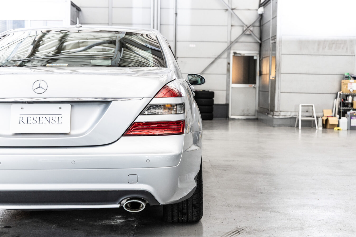 ベンツSクラス S350 AMGスポーツエディション