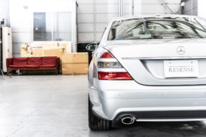 ベンツSクラス S350 AMGスポーツエディション