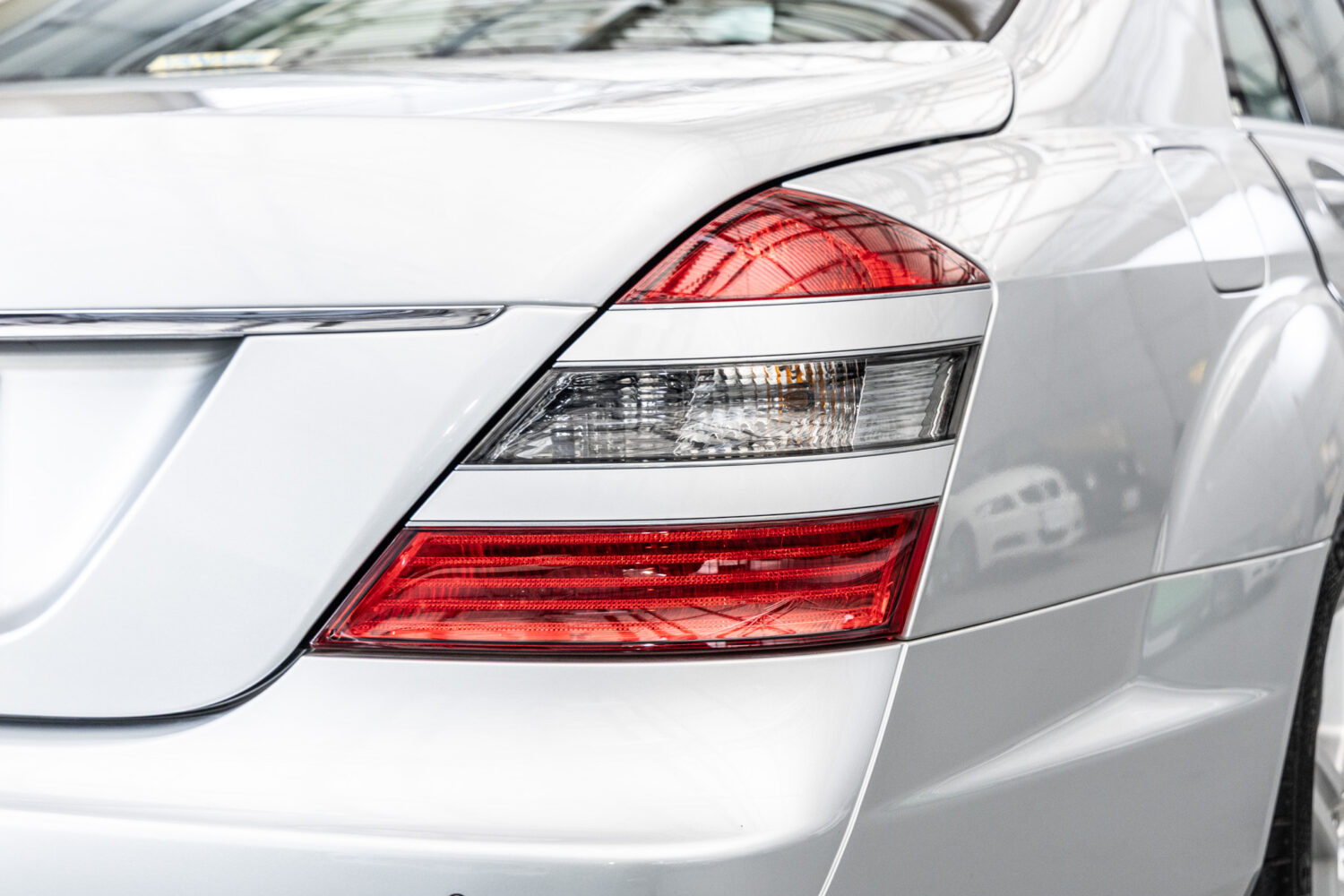 ベンツSクラス S350 AMGスポーツエディション