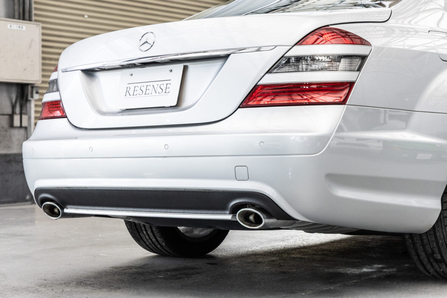 ベンツSクラス S350 AMGスポーツエディション