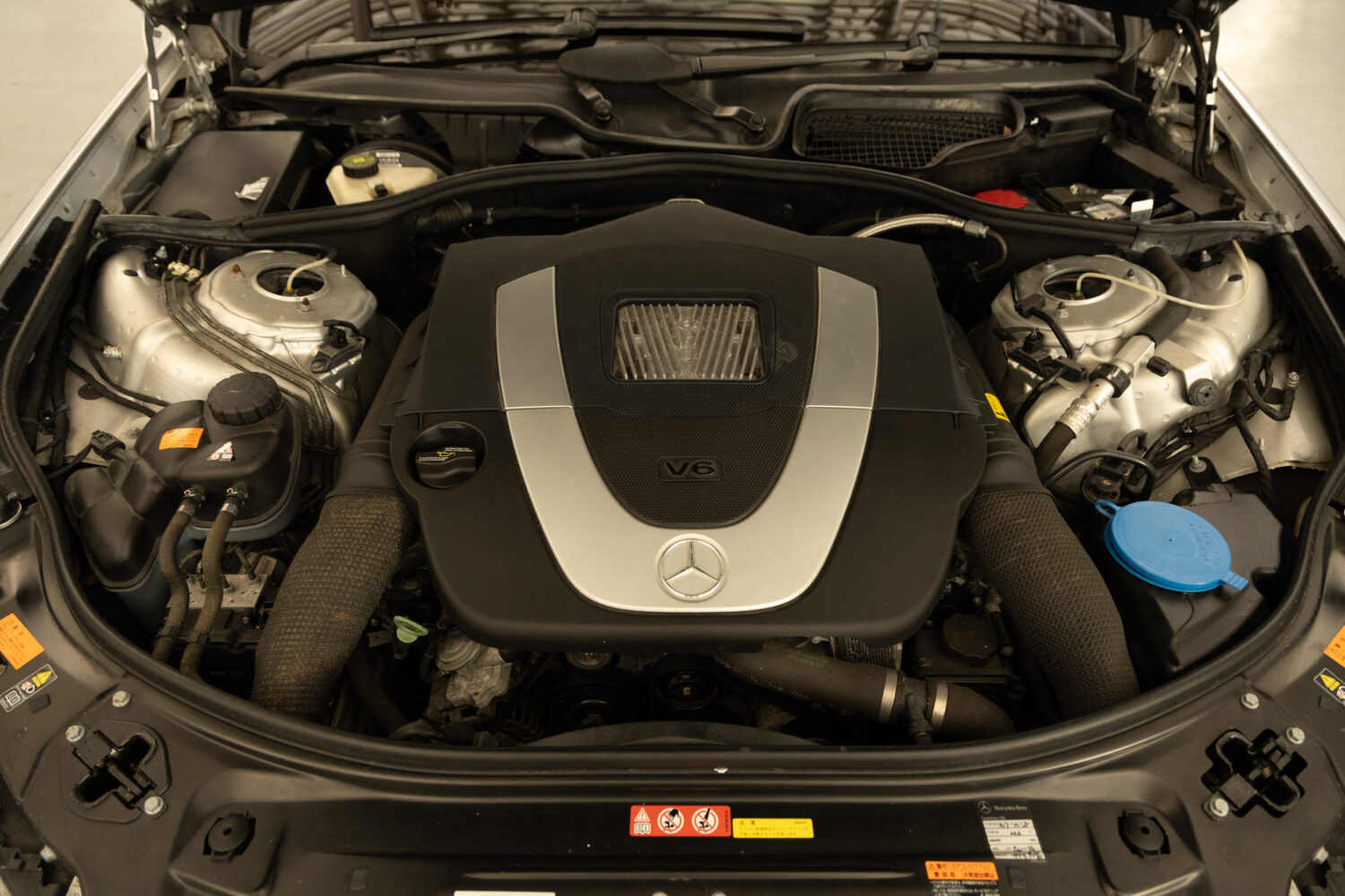 ベンツSクラス S350 AMGスポーツエディション