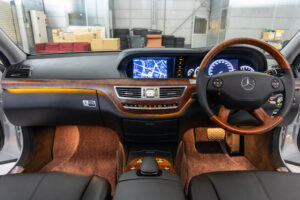 ベンツSクラス S350 AMGスポーツエディション