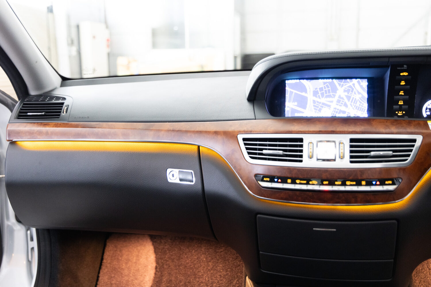 ベンツSクラス S350 AMGスポーツエディション