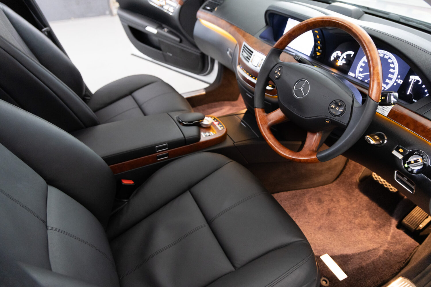 ベンツSクラス S350 AMGスポーツエディション