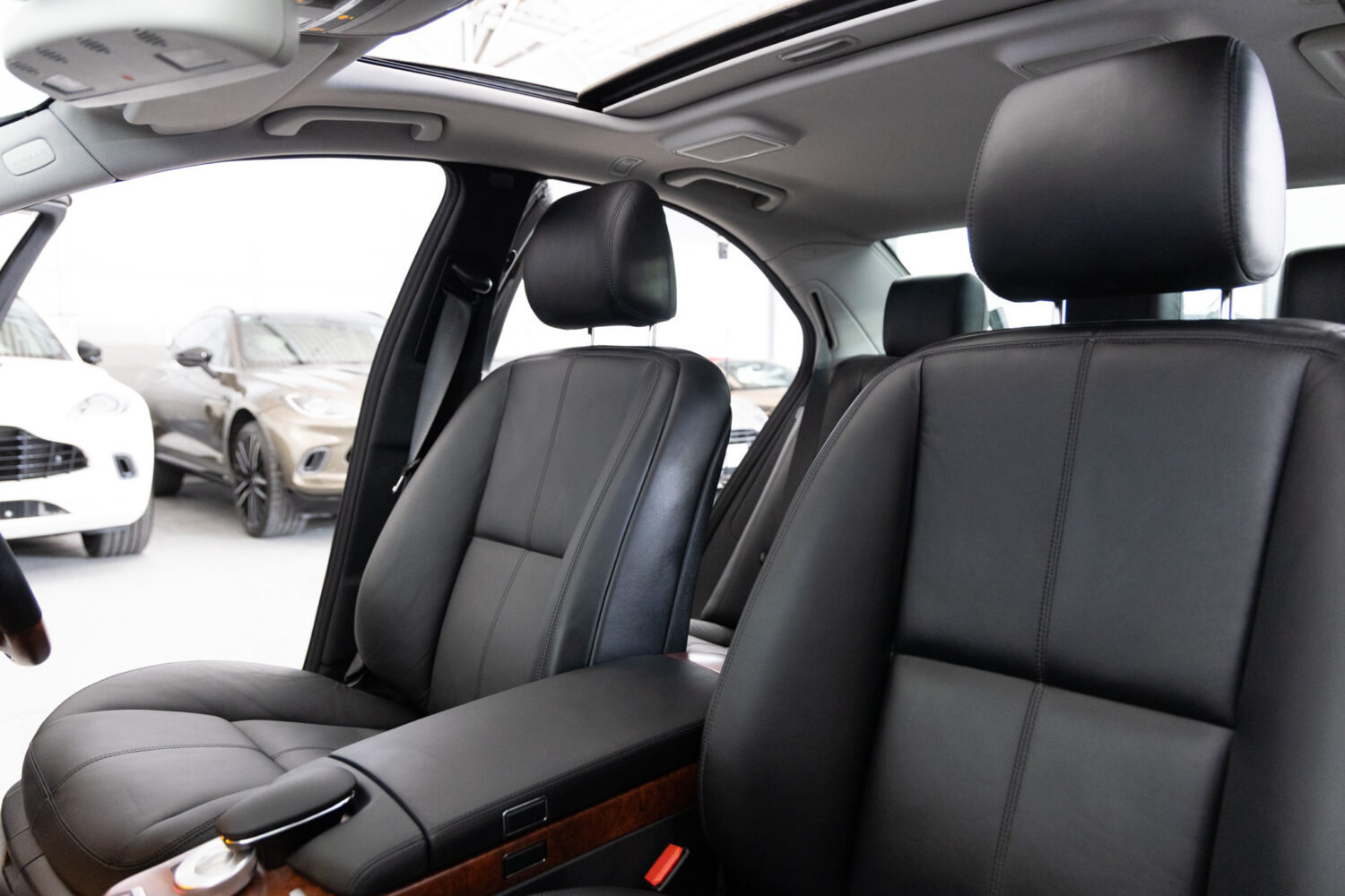 ベンツSクラス S350 AMGスポーツエディション