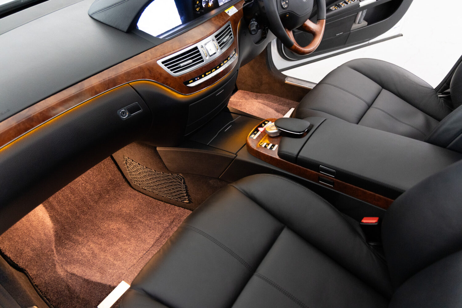 ベンツSクラス S350 AMGスポーツエディション