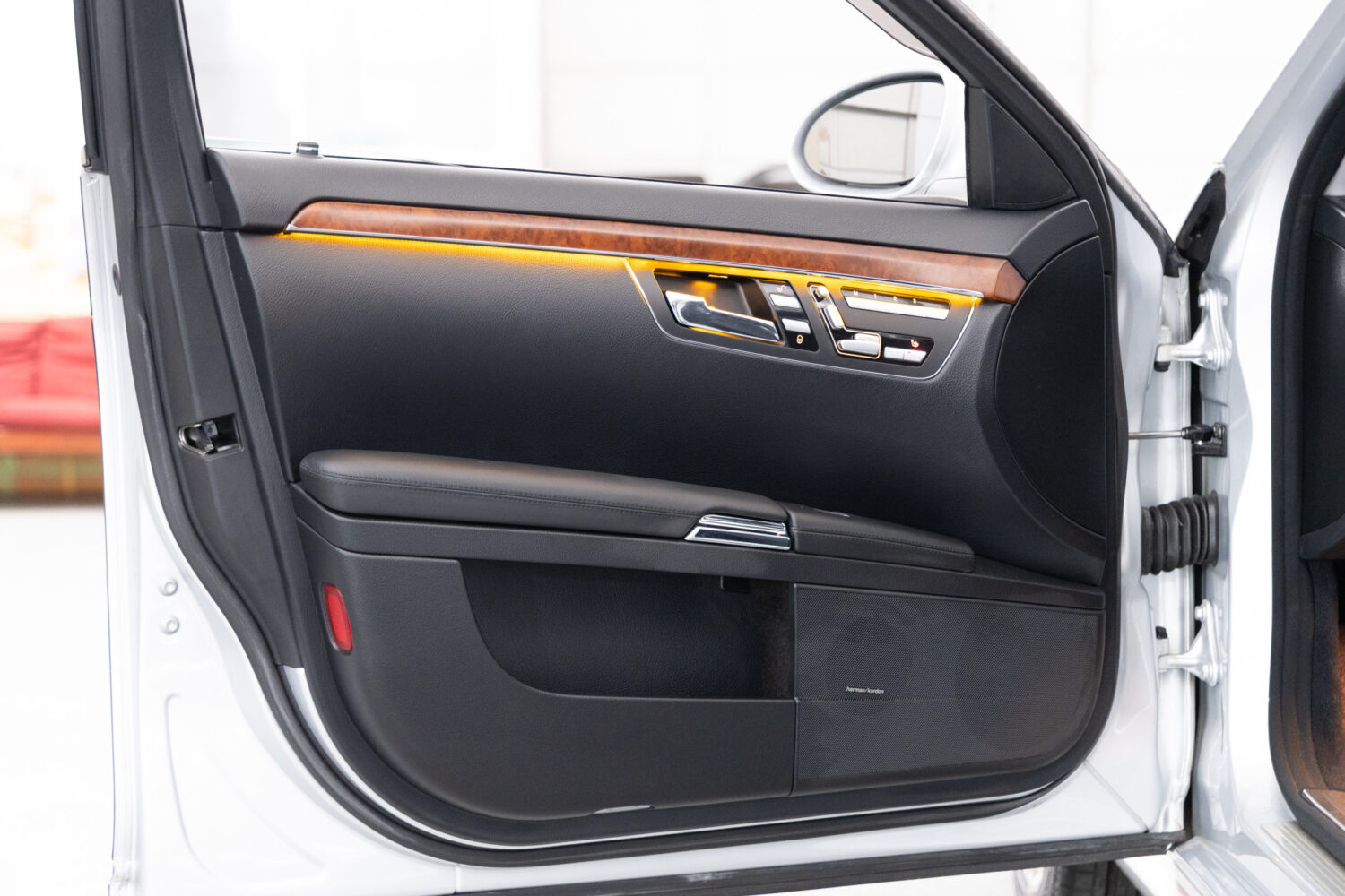 ベンツSクラス S350 AMGスポーツエディション