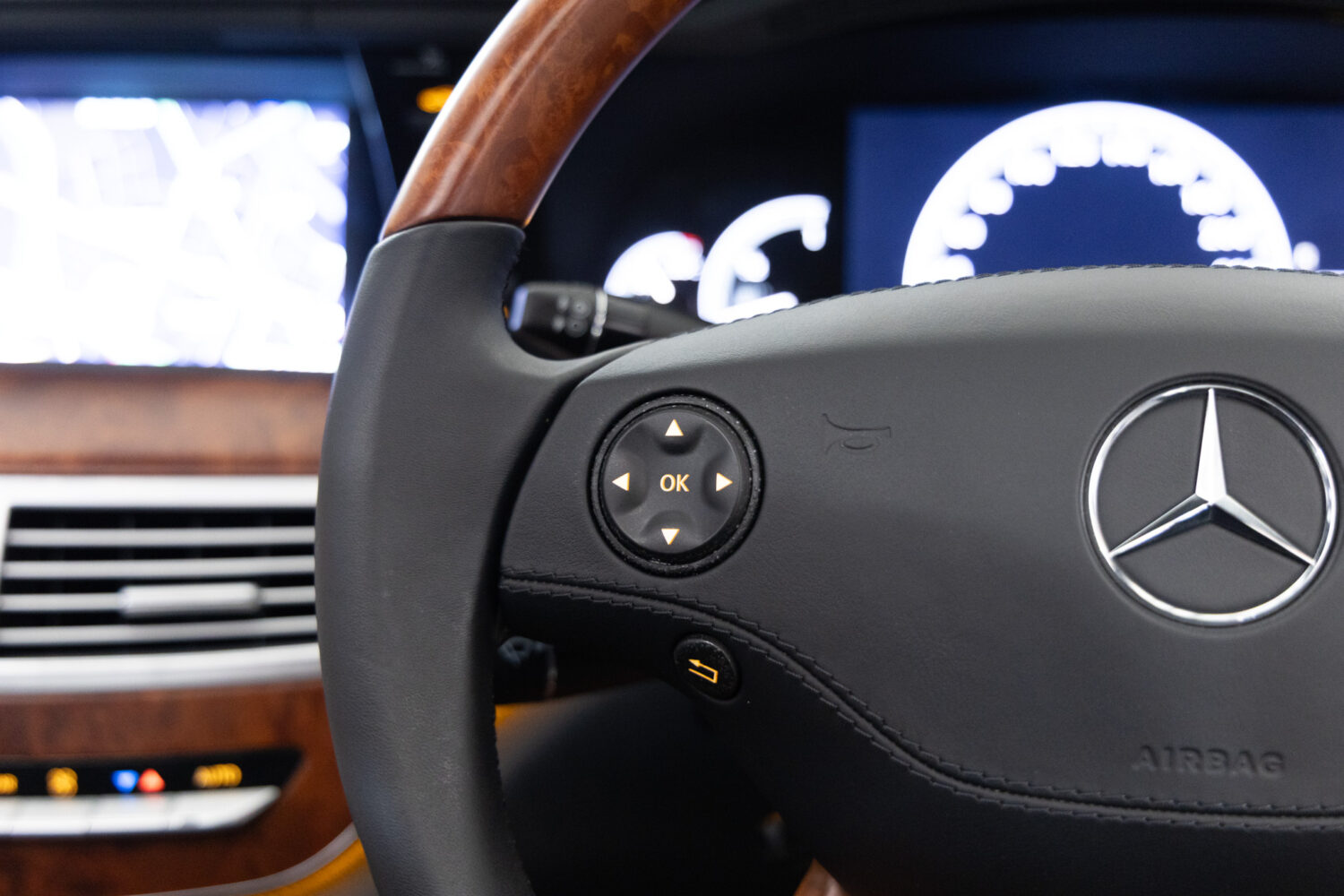 ベンツSクラス S350 AMGスポーツエディション