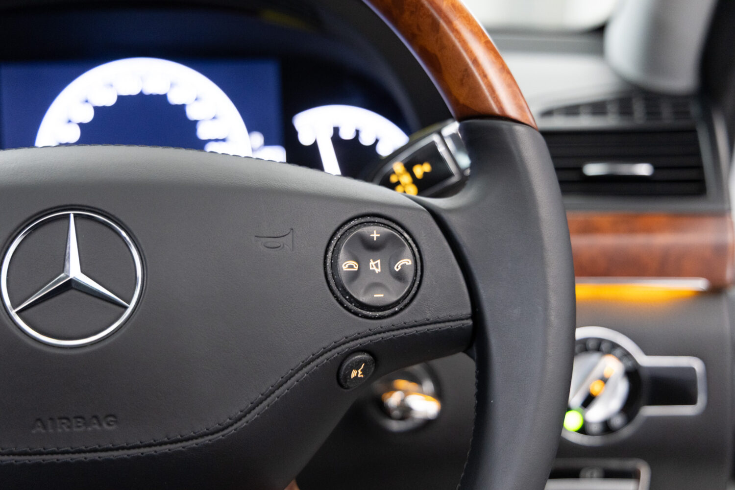 ベンツSクラス S350 AMGスポーツエディション