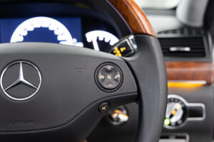 ベンツSクラス S350 AMGスポーツエディション