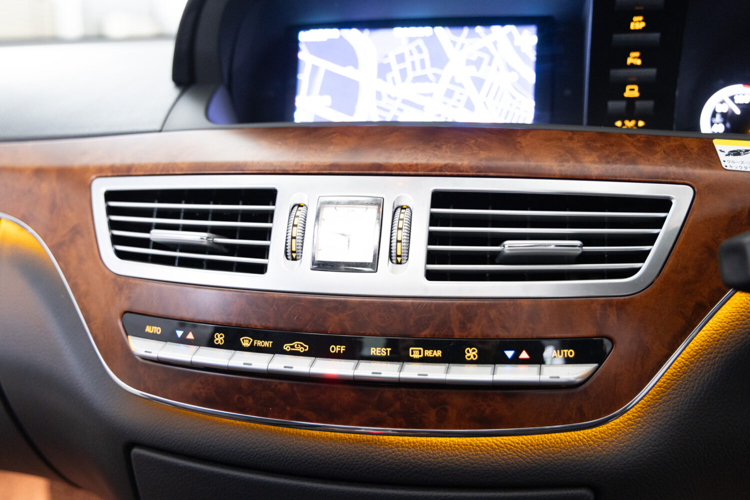 ベンツSクラス S350 AMGスポーツエディション