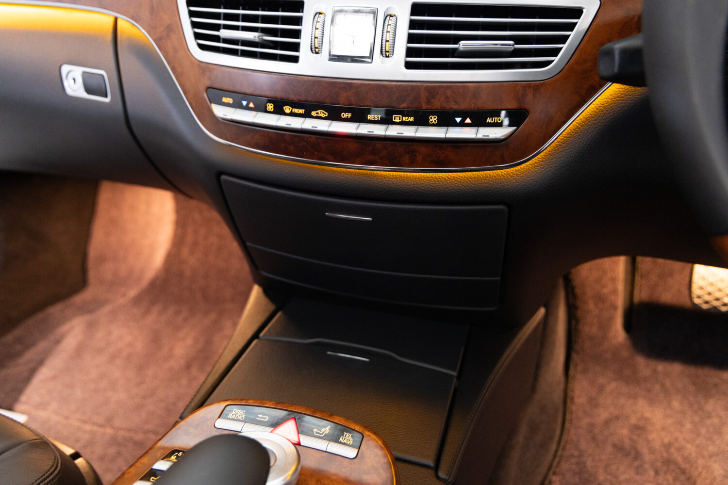 ベンツSクラス S350 AMGスポーツエディション