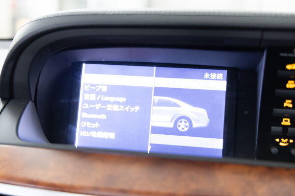 ベンツSクラス S350 AMGスポーツエディション