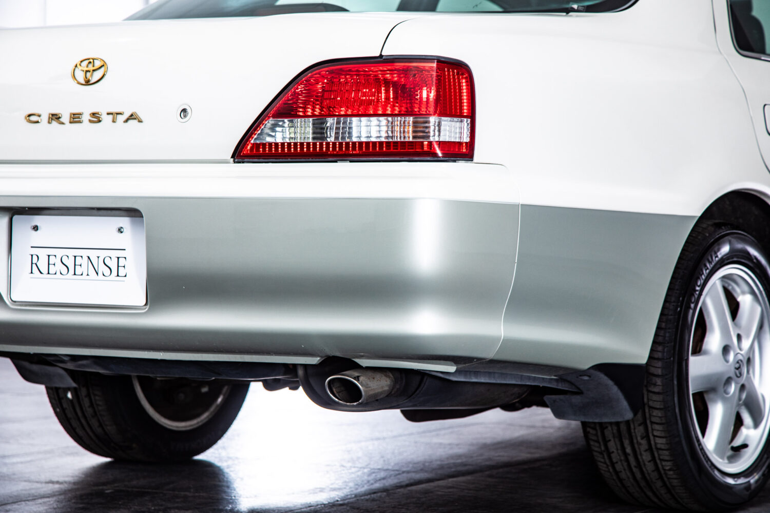 クレスタ 2.5 ルラーンG　