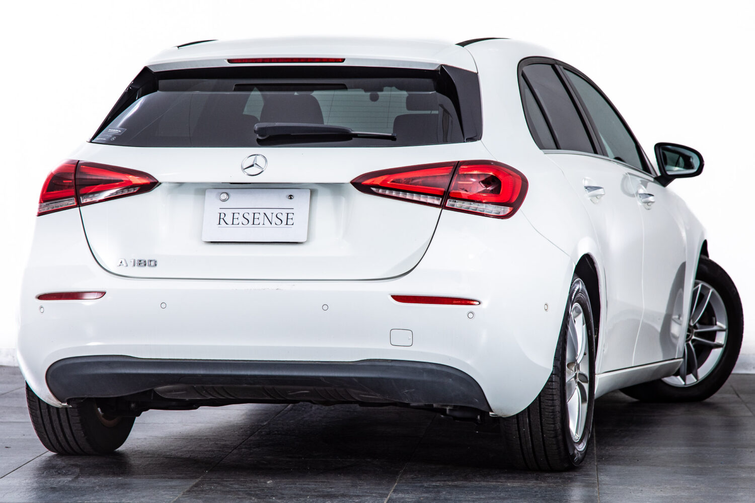 Aクラス A180 スタイル