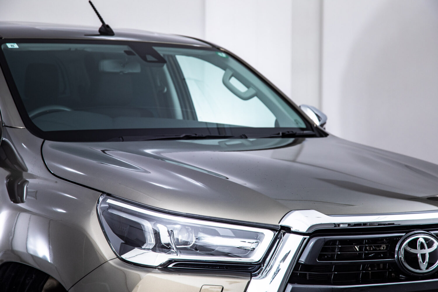 ハイラックス 2.4 Z ディーゼルターボ 4WD