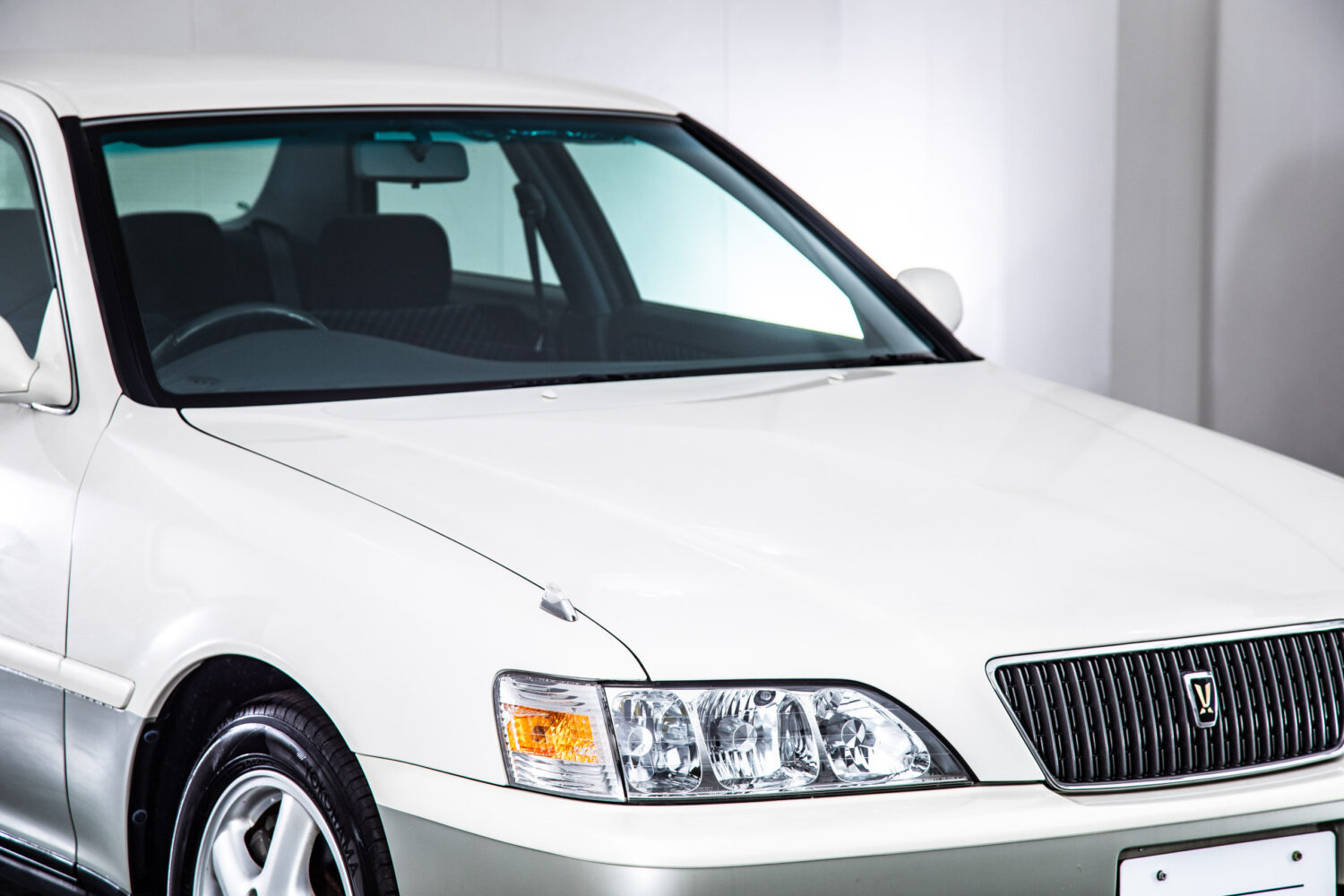 クレスタ 2.5 ルラーンG　