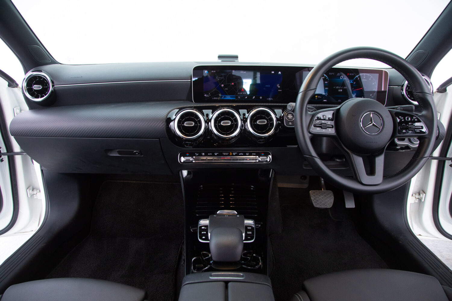 Aクラス A180 スタイル