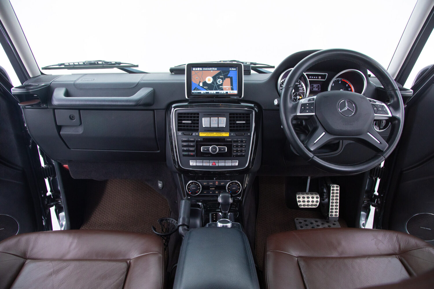 Gクラス G350 ブルーテック 35th アニバーサリー エディション ロング ディーゼルターボ 4WD