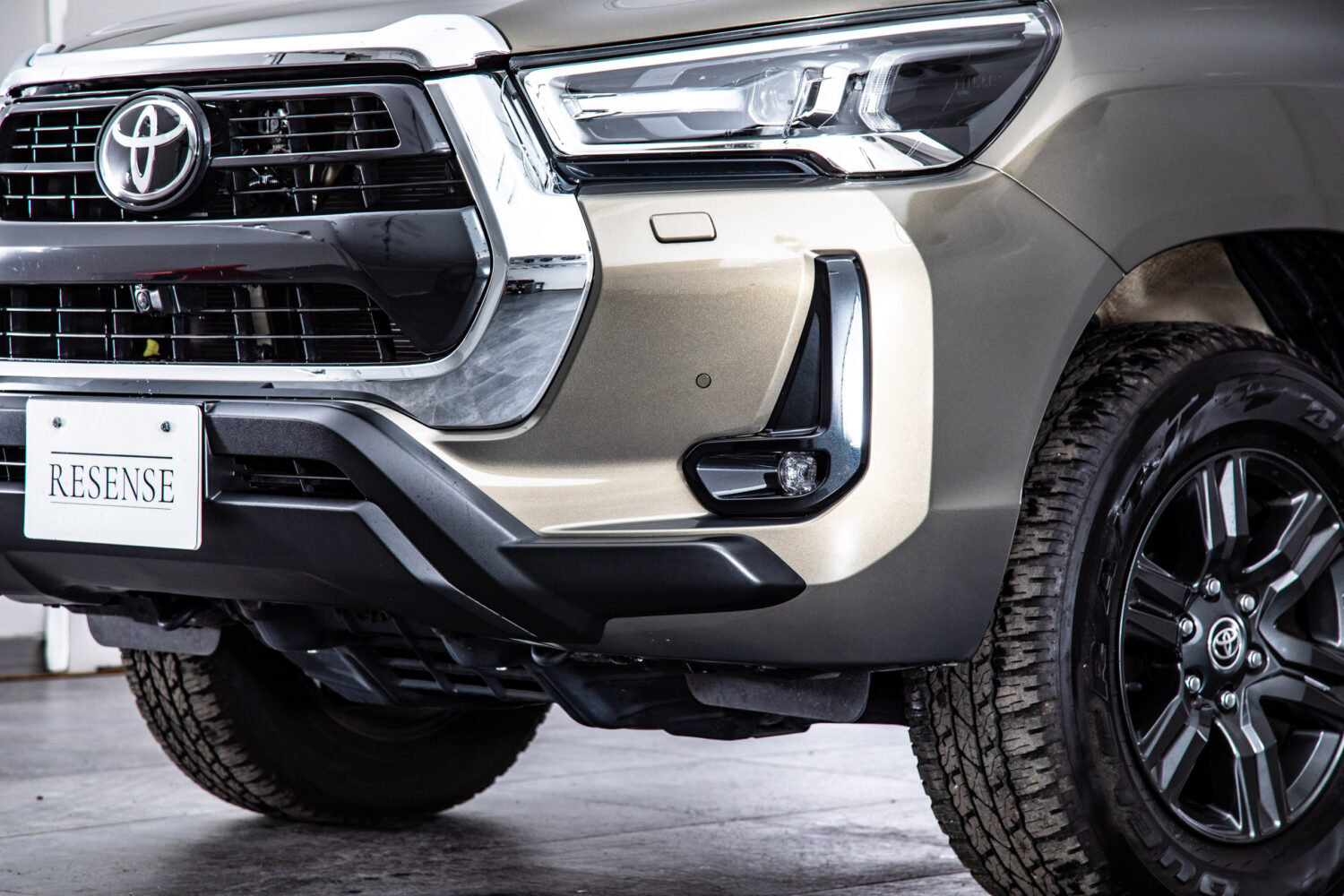 ハイラックス 2.4 Z ディーゼルターボ 4WD