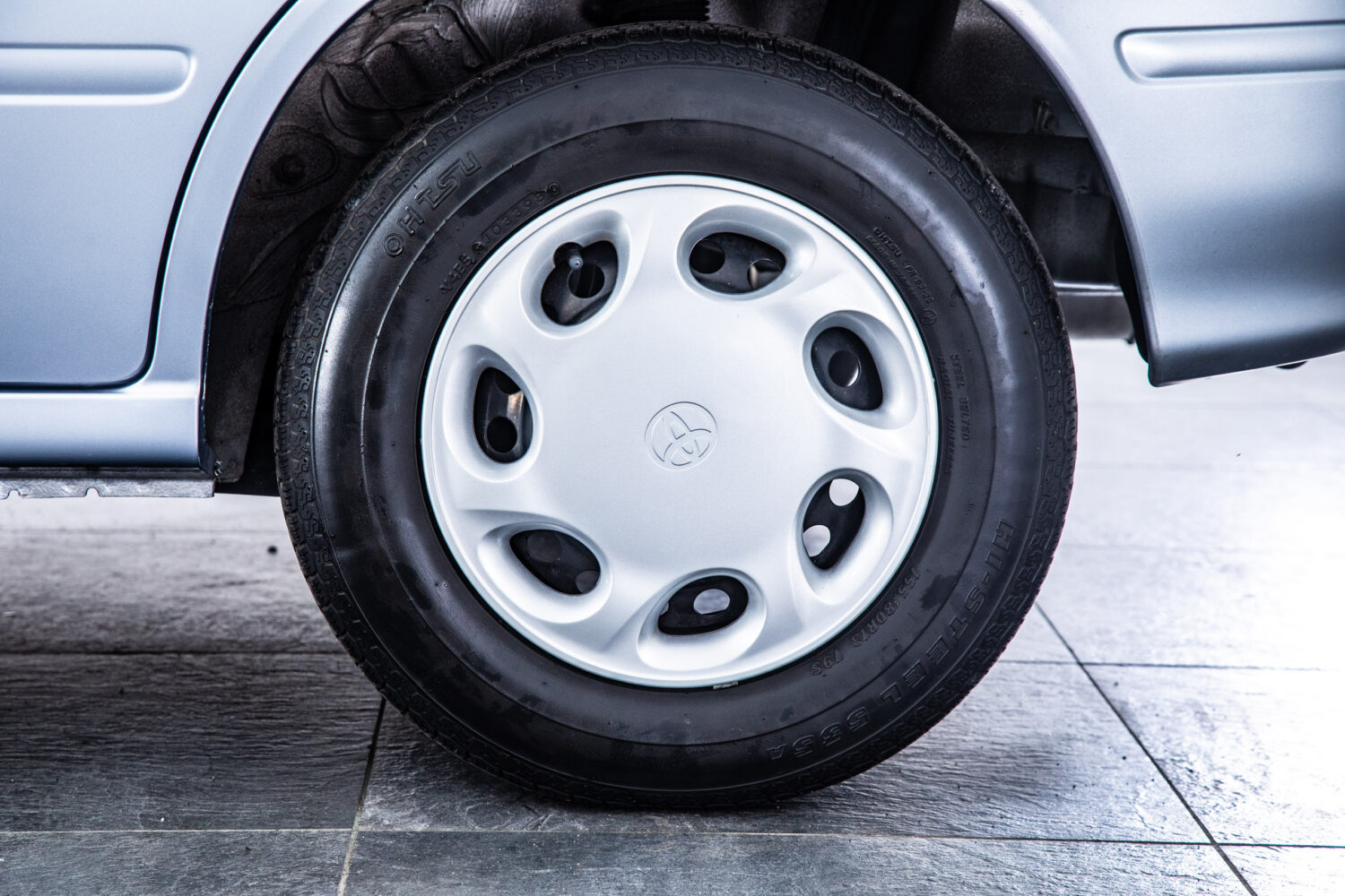 スターレット 5ドア 1.3ルフレ fリミテッド