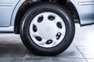 スターレット 5ドア 1.3ルフレ fリミテッド