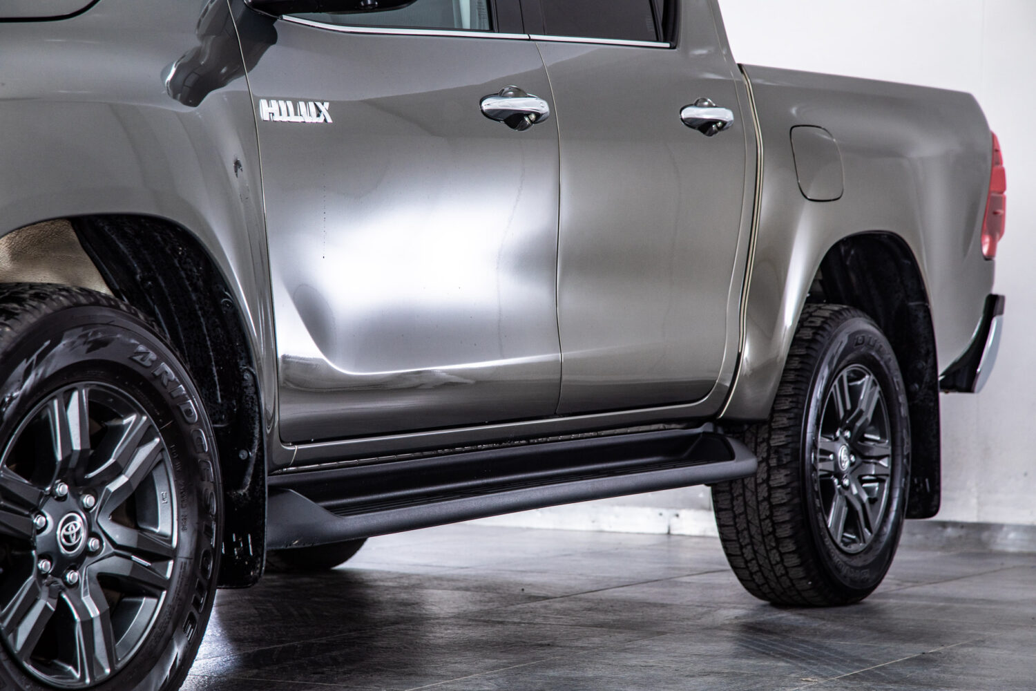 ハイラックス 2.4 Z ディーゼルターボ 4WD