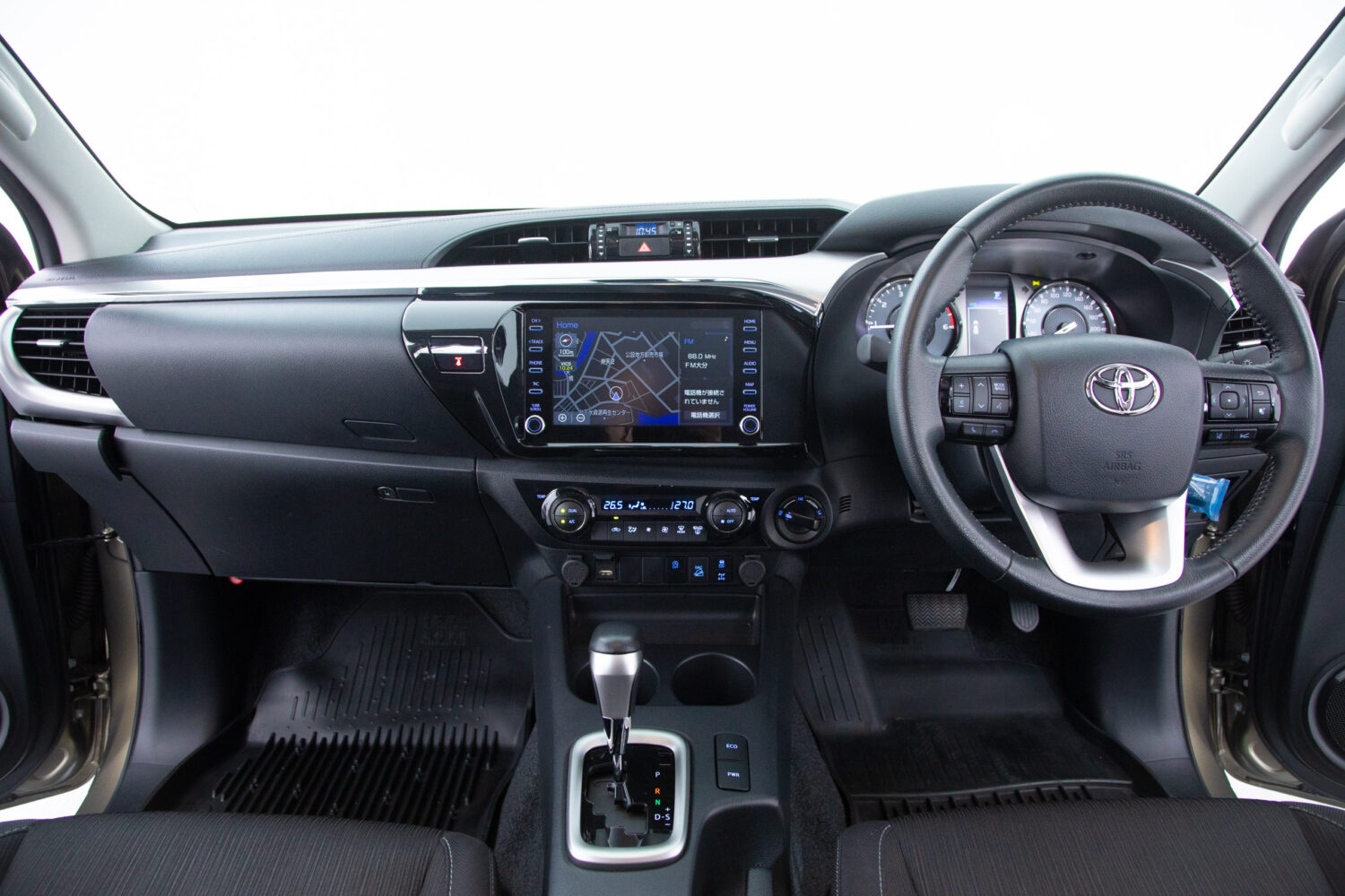 ハイラックス 2.4 Z ディーゼルターボ 4WD