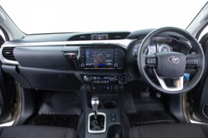 ハイラックス 2.4 Z ディーゼルターボ 4WD