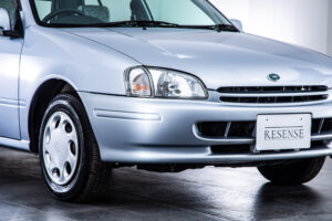 スターレット 5ドア 1.3ルフレ fリミテッド